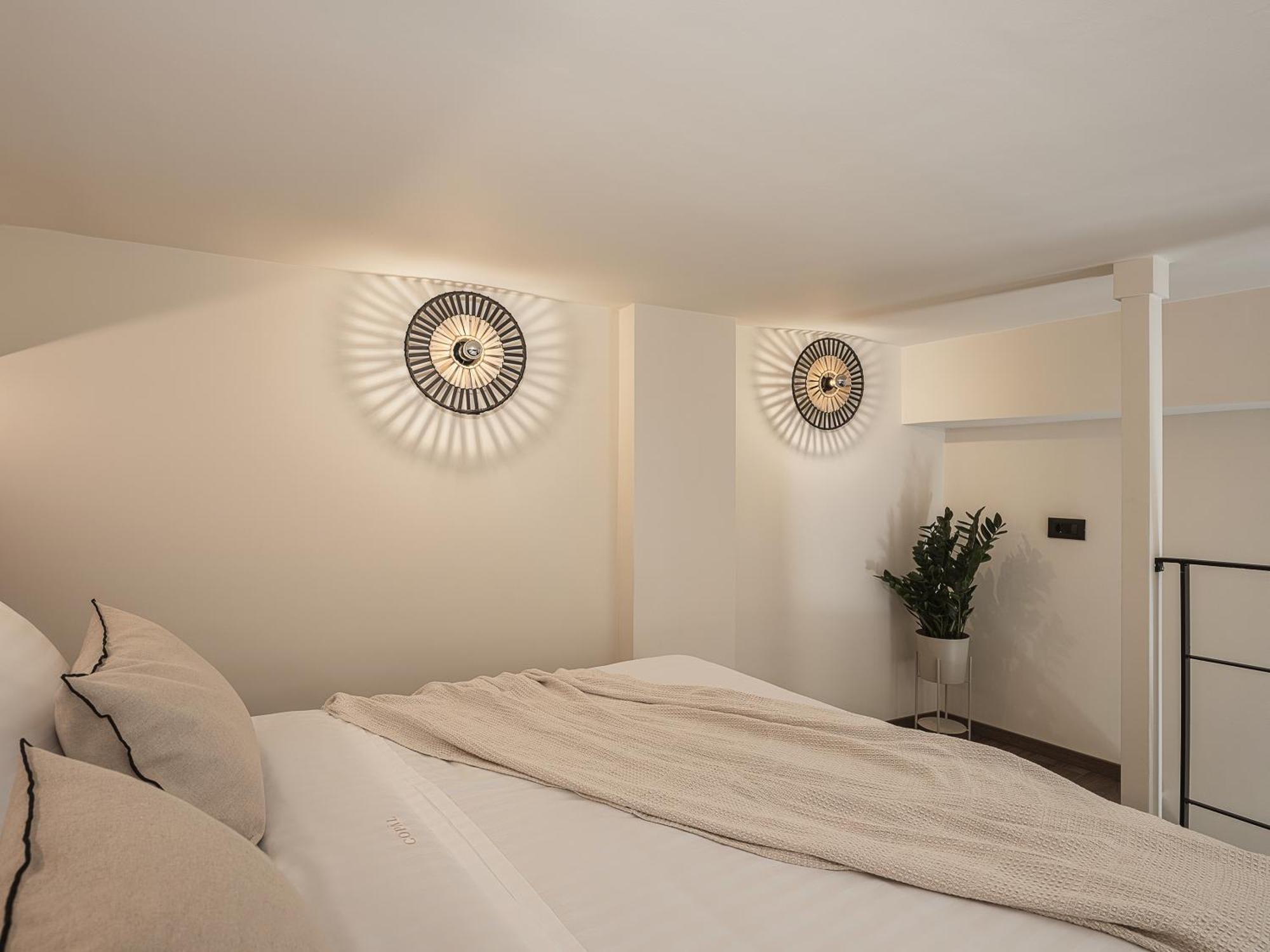 Ferienwohnung Copal Experience The Port Chania  Exterior foto